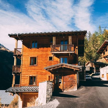 Hotel Chalet Rosko By Chalet Chardons Tignes Exterior foto