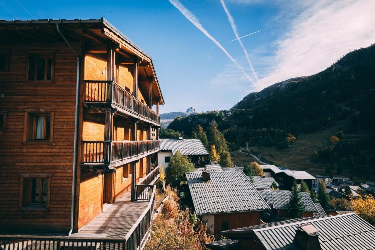 Hotel Chalet Rosko By Chalet Chardons Tignes Exterior foto